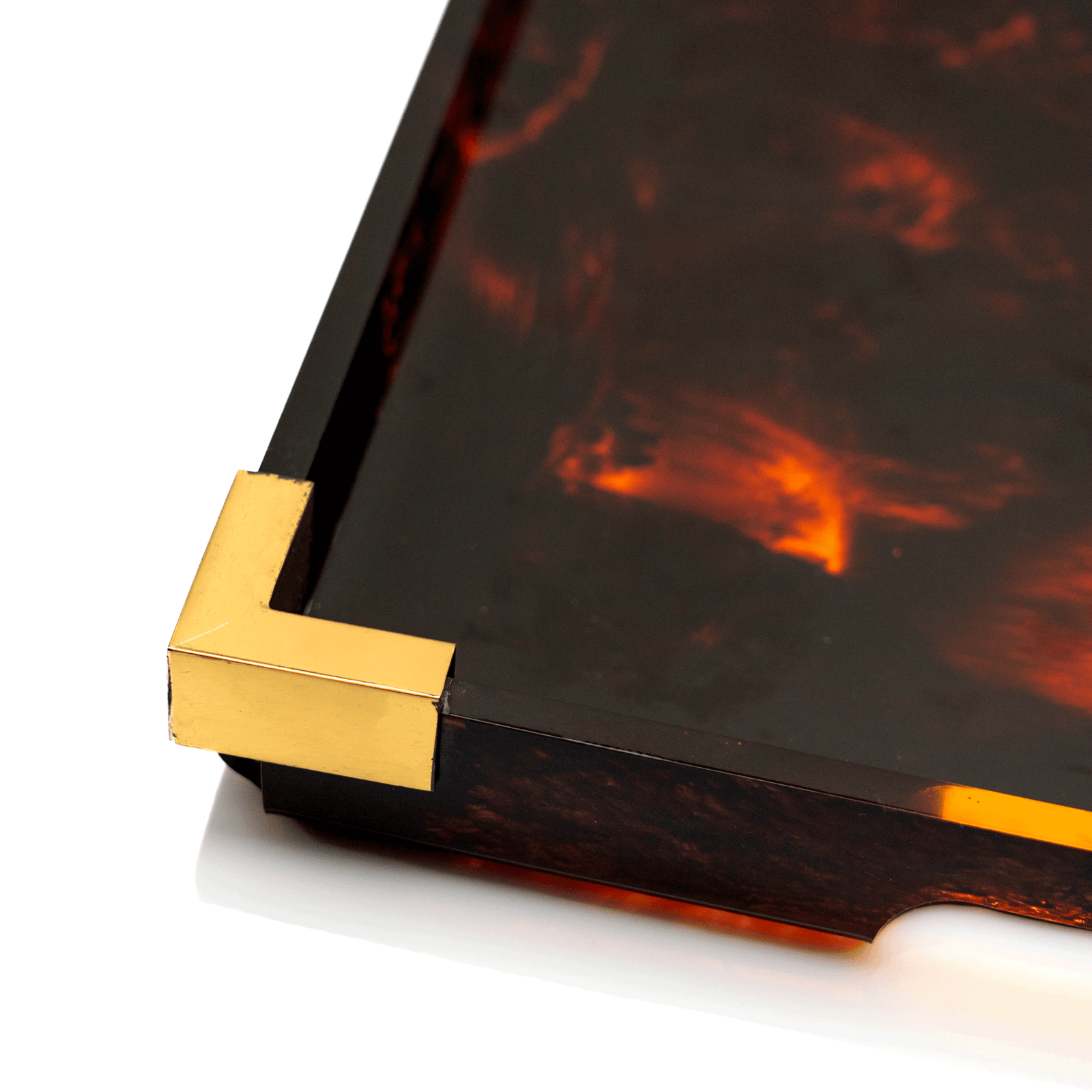 Christian Dior Tortoise Tray