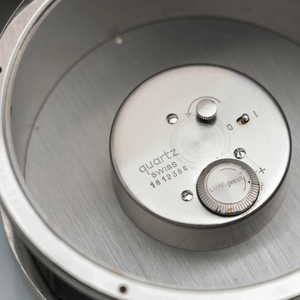 Hermes Clock, Buckle