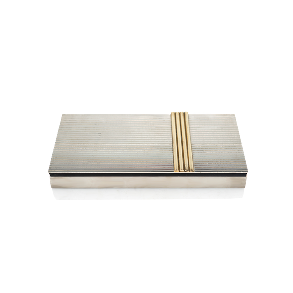 Christian Dior Streamlined Box - Mantiques Modern