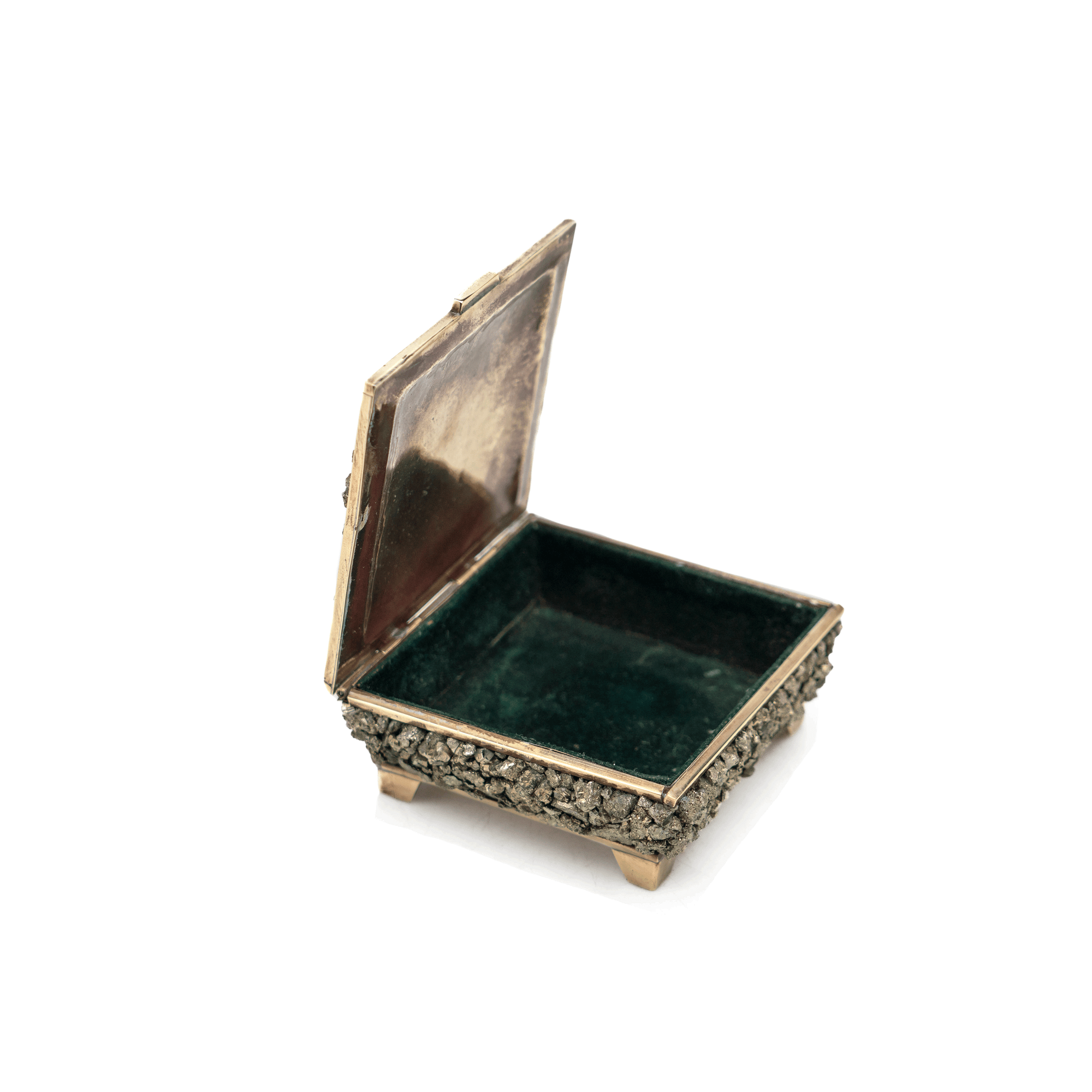 Pyrite Box