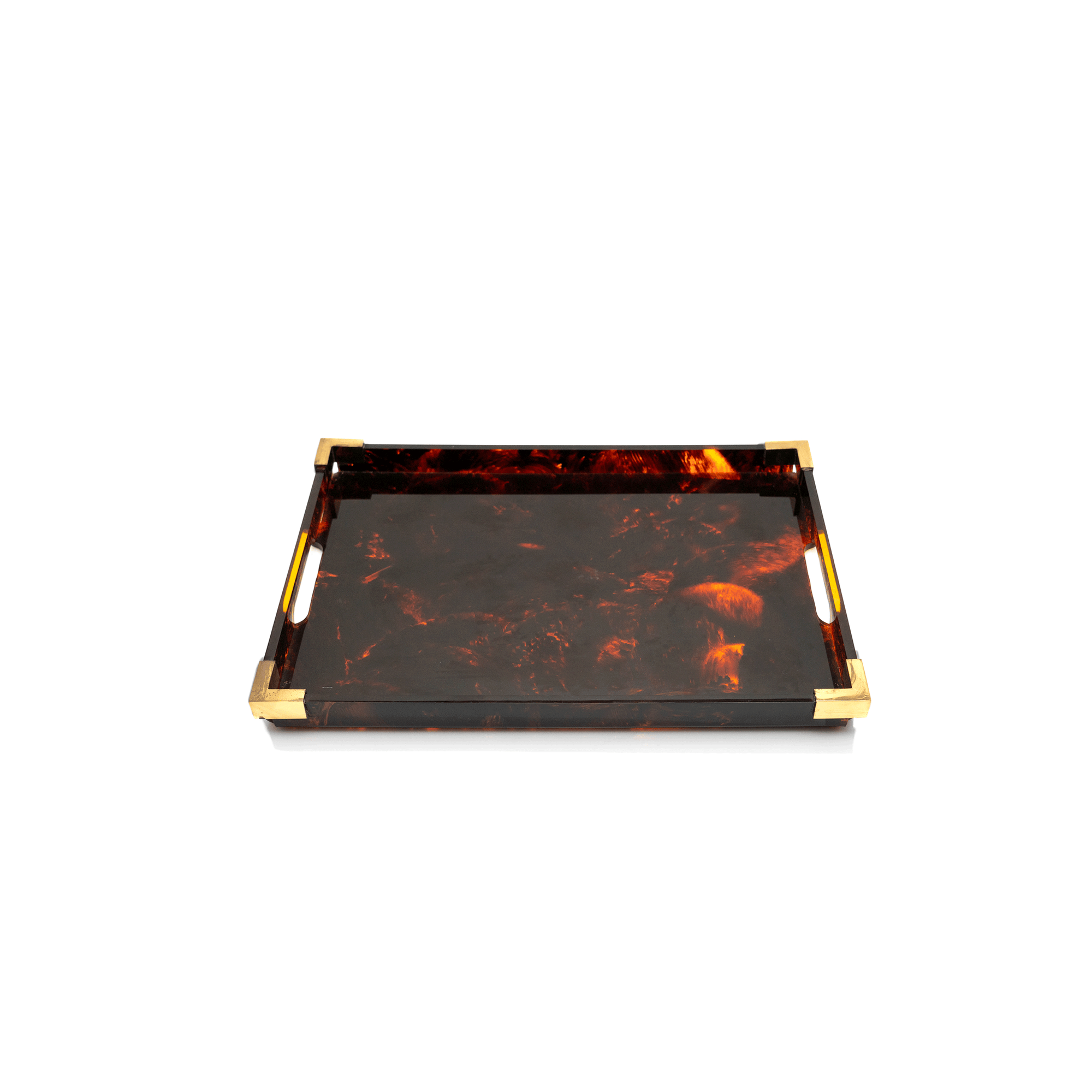 Christian Dior Tortoise Tray