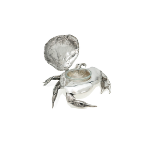 Crab Caviar Service, Spanish