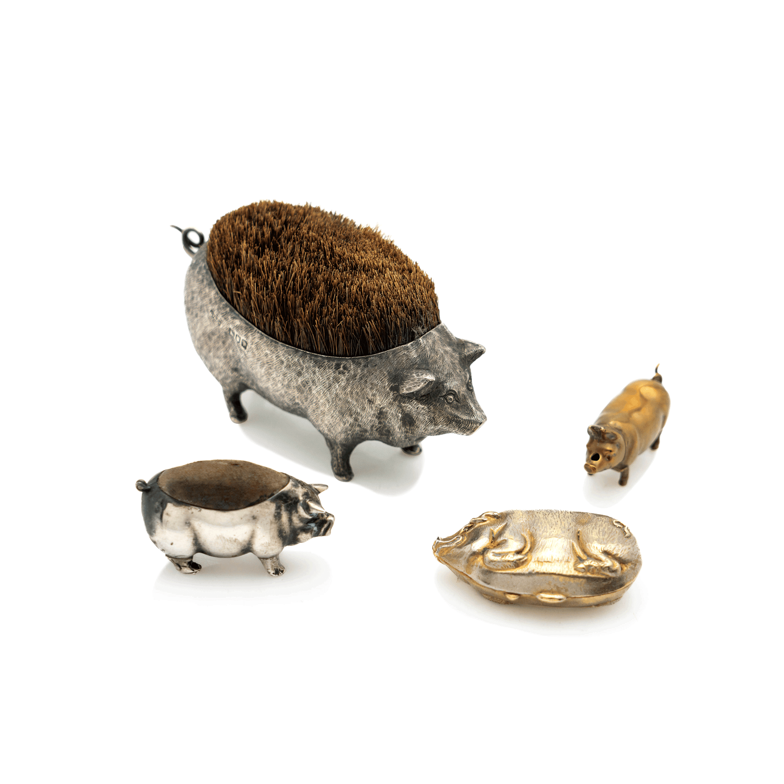 European Table Accessories, 19th Century