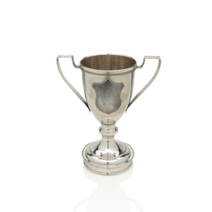 Prohibition Era Cocktail Shaker, Trophy