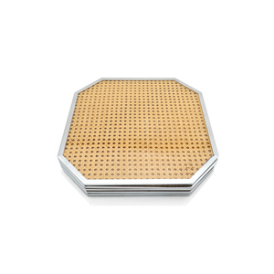 Christian Dior Wicker Placemats