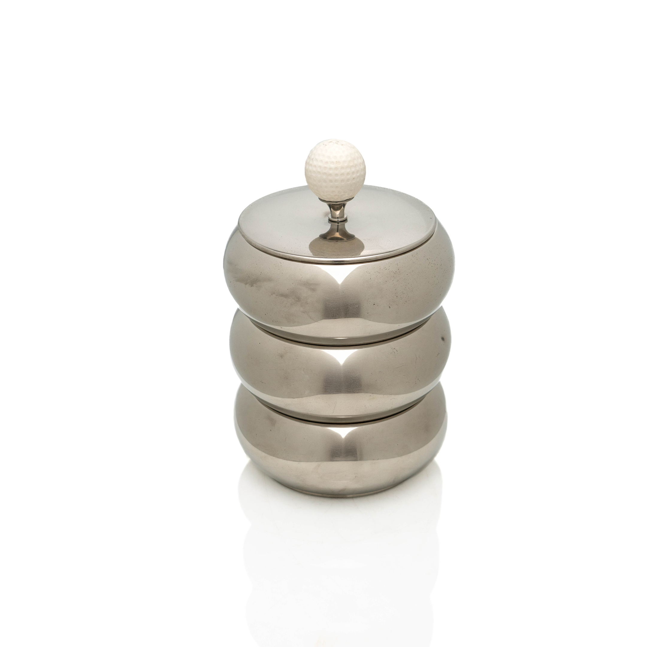 Christian Dior Stacking Box, Golf - Mantiques Modern