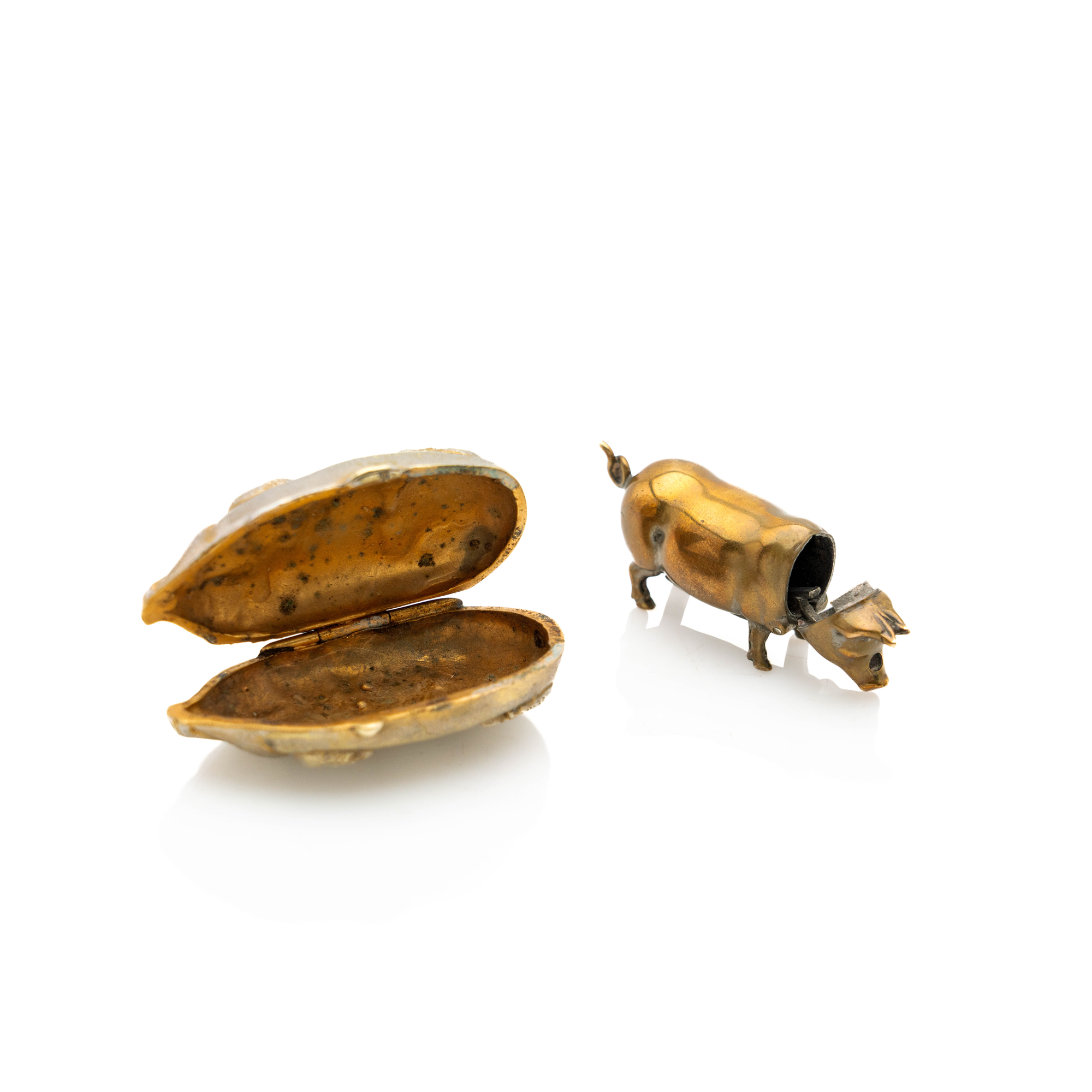 European Table Accessories, 19th Century