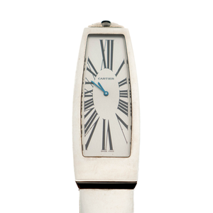 Cartier Letter Opener, Clock