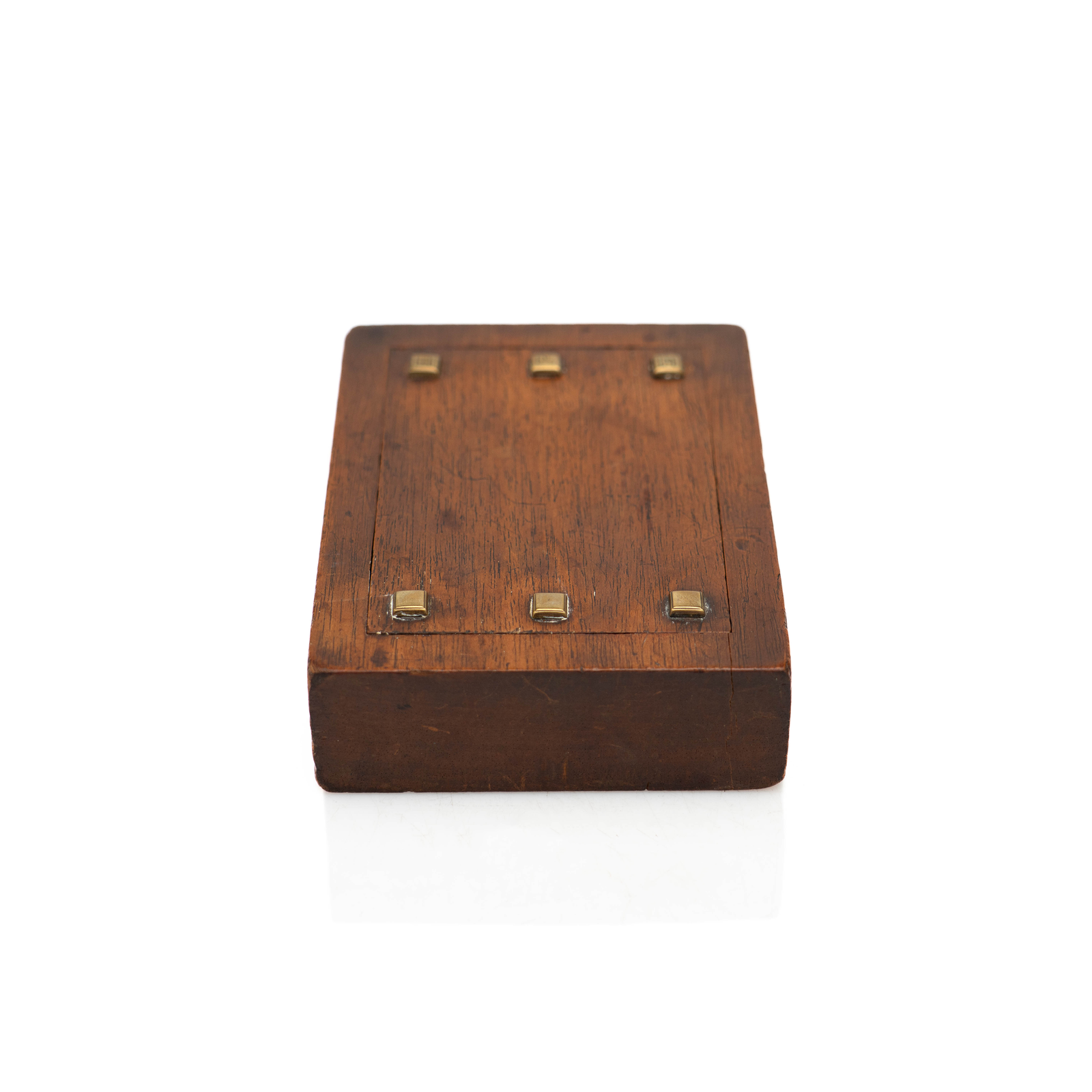 Hermes Wooden Box, Paul Dupre-Lafon