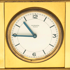 Hermes Weatherstation, Paul Dupre-Lafon