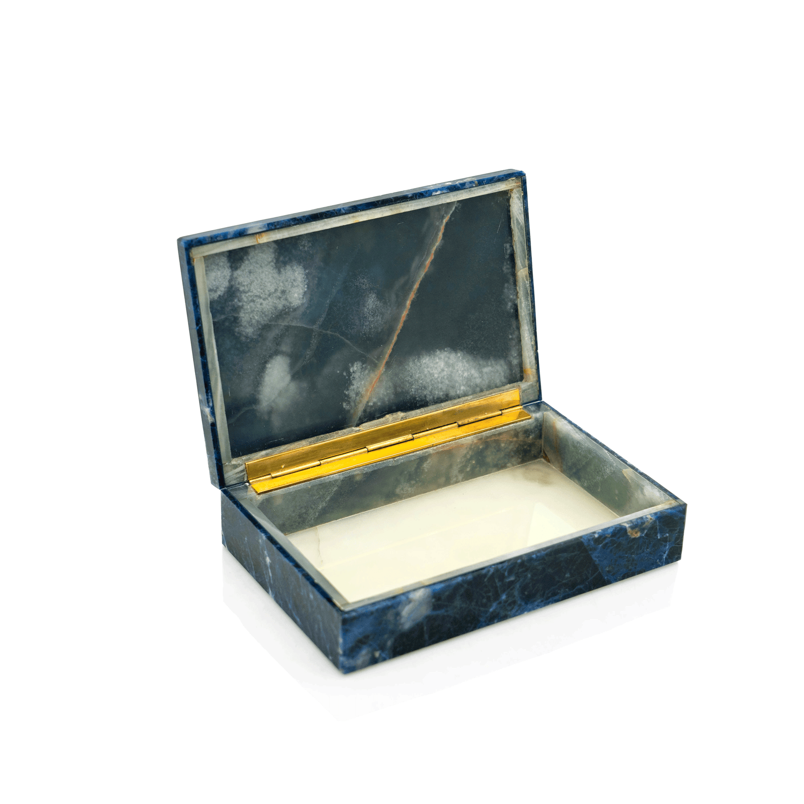 Lapis Box, Ritz Hotel