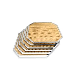 Christian Dior Wicker Placemats