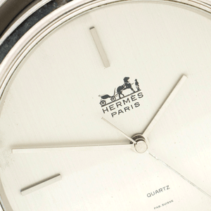 Hermes Clock, Buckle