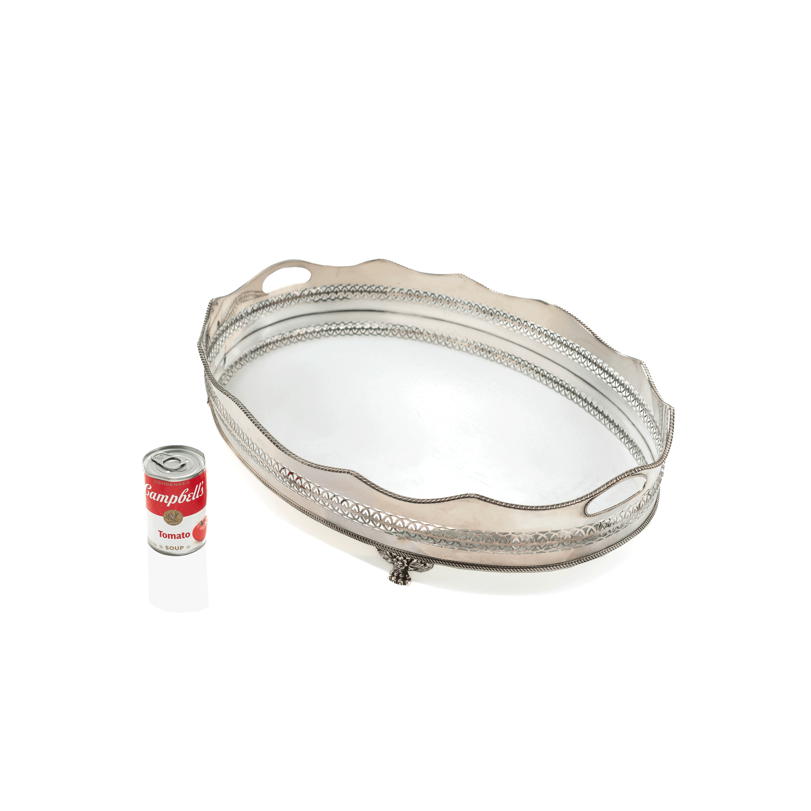 Giant Christian Dior Tray