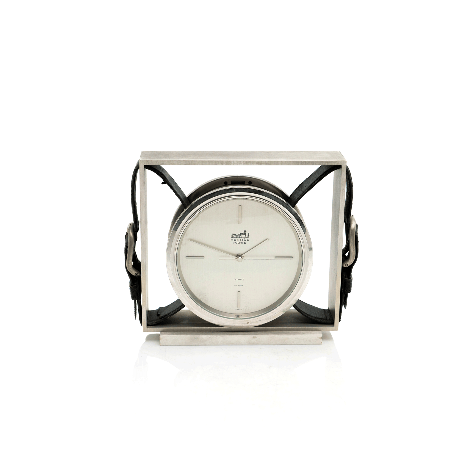 Hermes Clock, Buckle