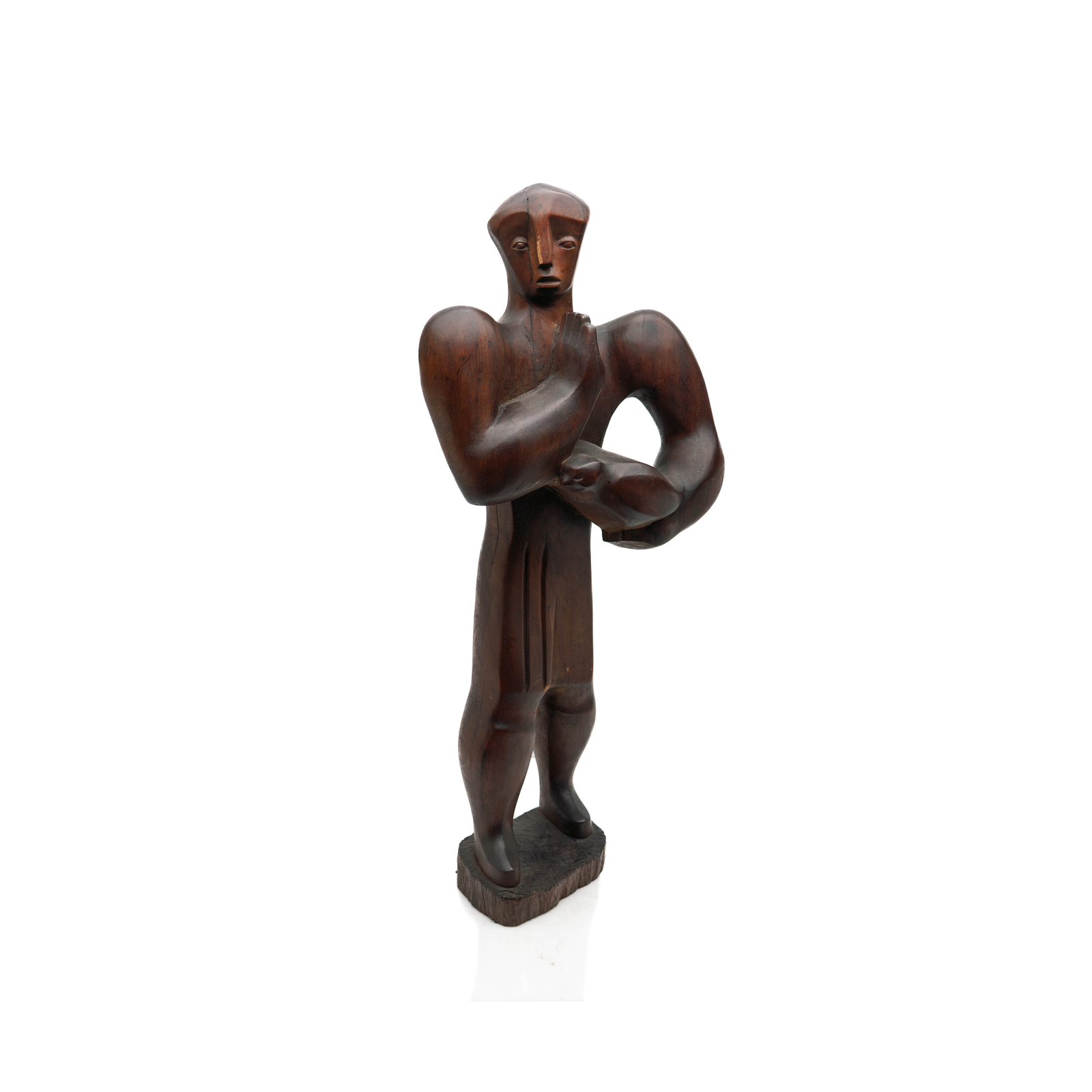 WPA Era Scupture, Lilian Shore