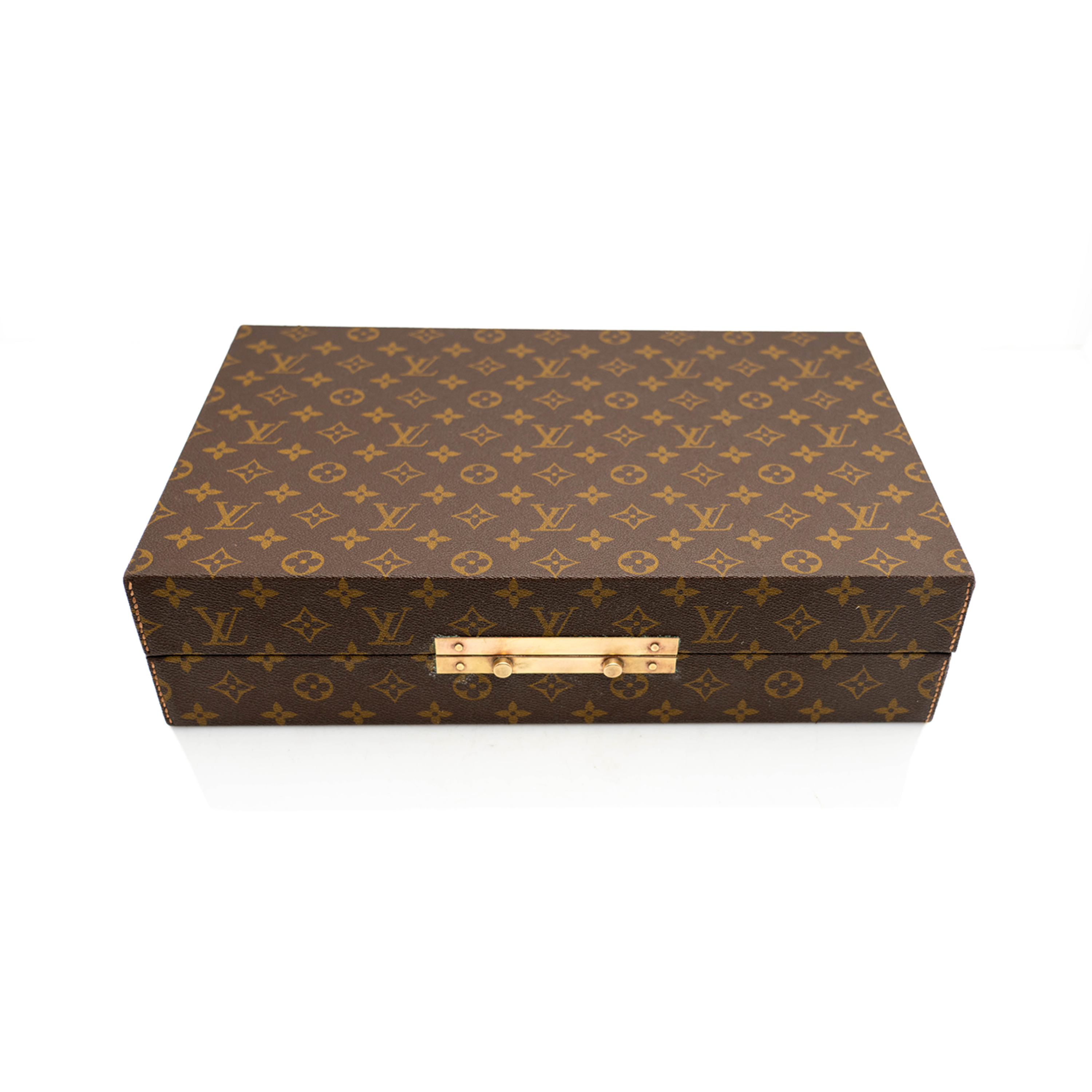 Louis Vuitton Backgammon Set - Mantiques Modern