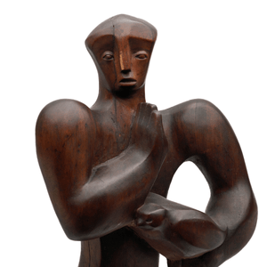 WPA Era Scupture, Lilian Shore