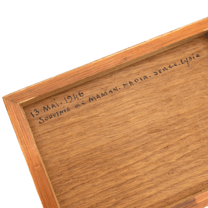 French Marquetry Boxes