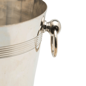 French Silver Champagne Bucket