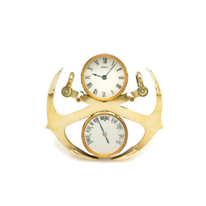 Hermes Clock & Barometer
