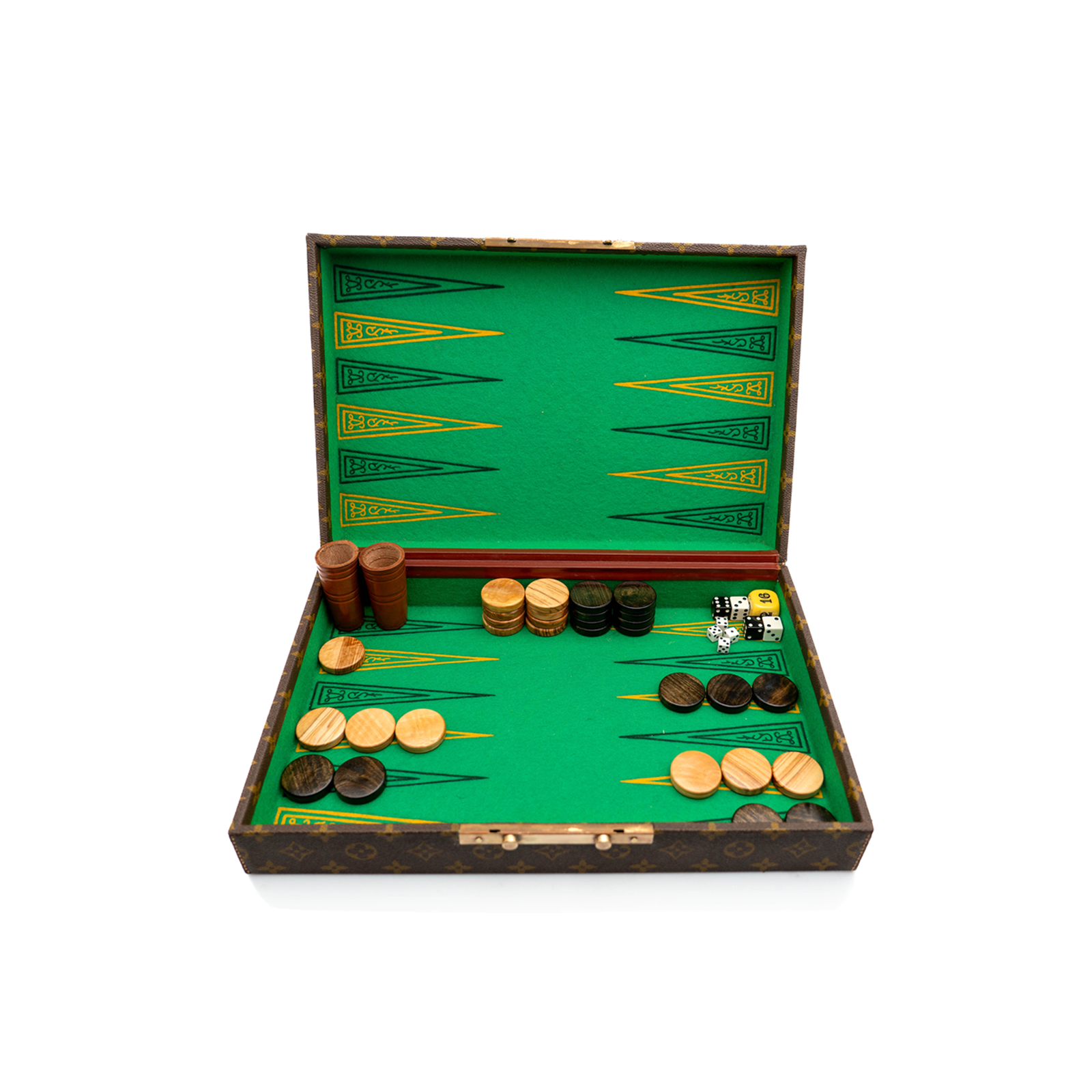 Louis Vuitton Backgammon Set