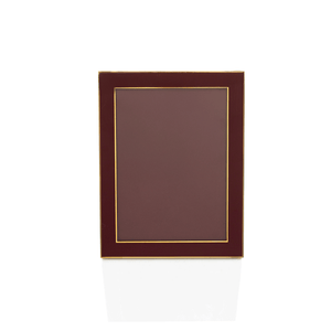 Hermes Enamel Frame