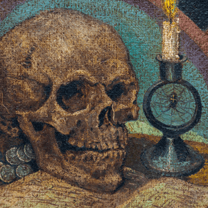 American School Still Life, 1936