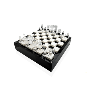 Charles Hollis Jones Chess Set