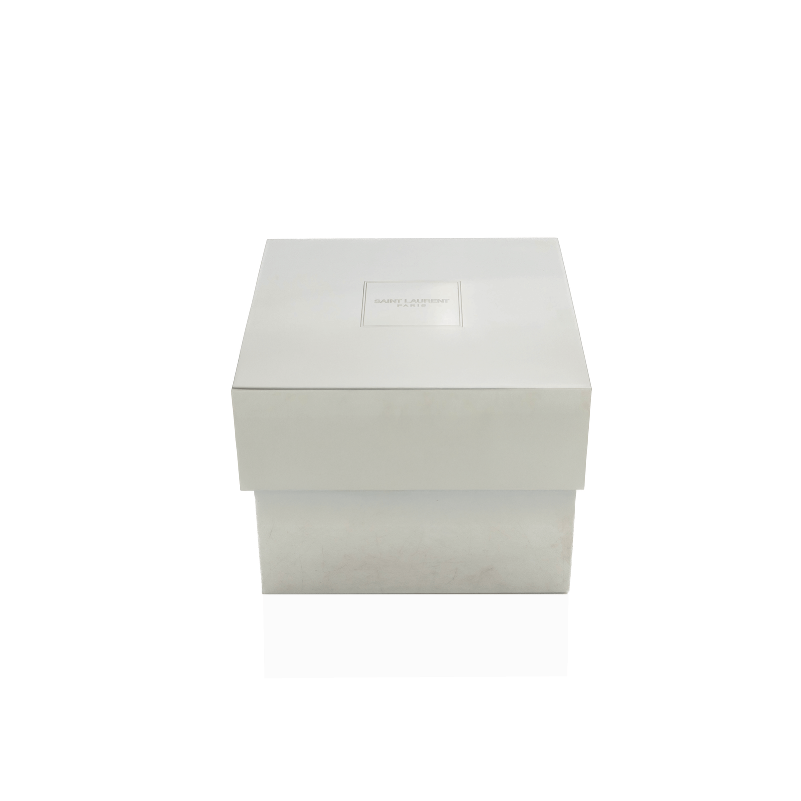 Yves Saint Laurent Leather Lined Box