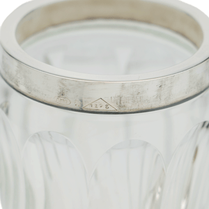 Crystal & Silver Shaker