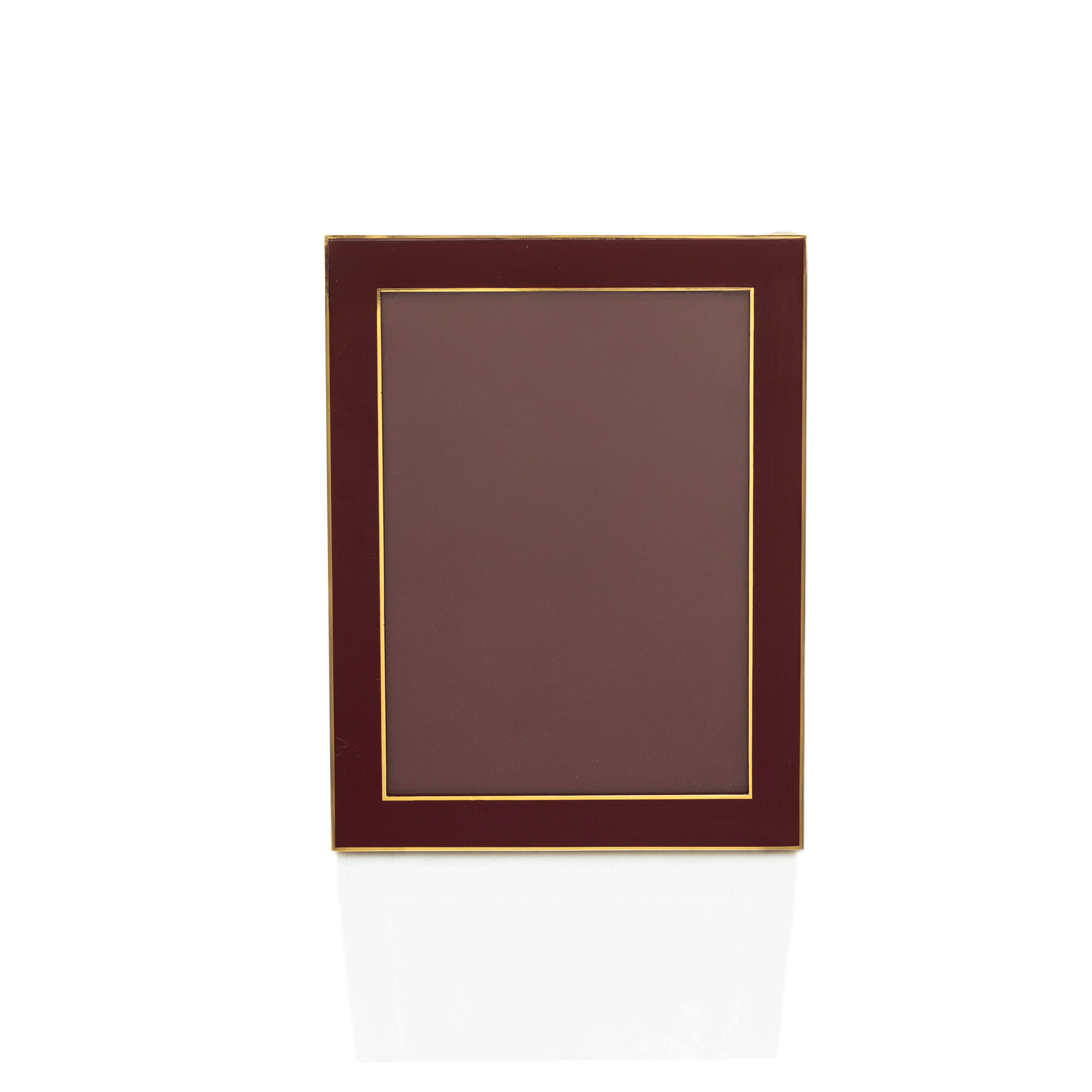 Hermes Enamel Frame