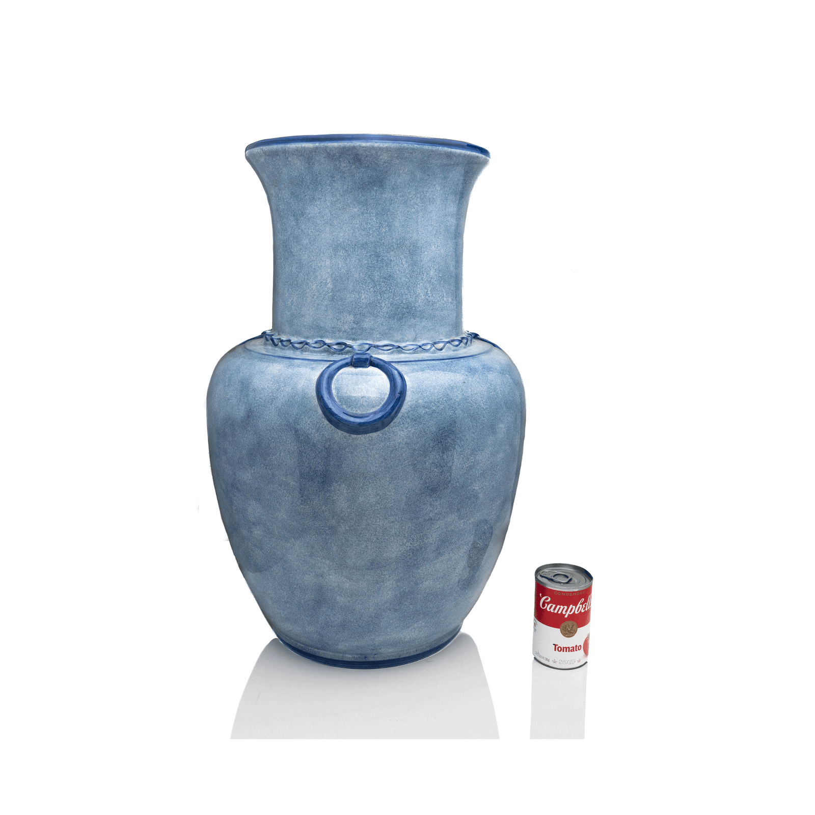 Christian Dior Ceramic Vase, Large