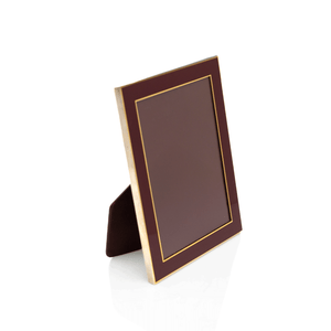 Hermes Enamel Frame