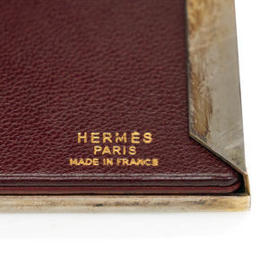 Hermes Enamel Frame