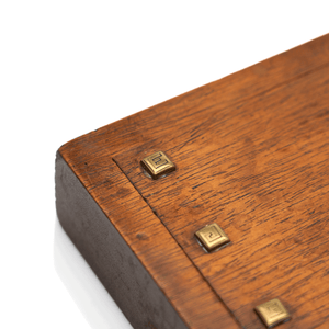 Hermes Wooden Box, Paul Dupre-Lafon