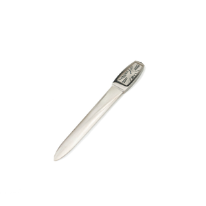 Cartier Letter Opener, Clock