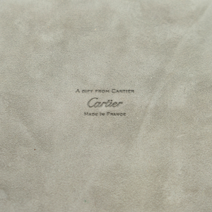 Cartier Porcelain Ashtray