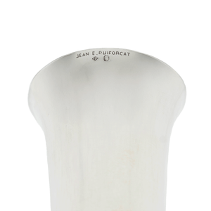 Puiforcat Sterling Vase