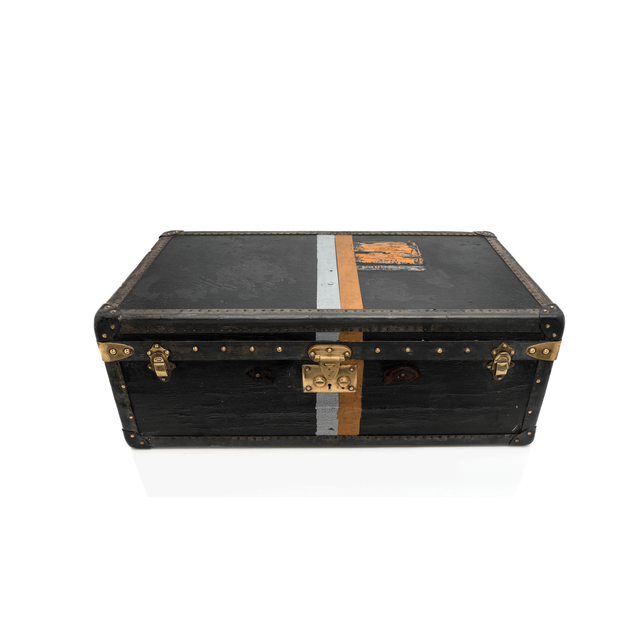 Goyard Hardside Trunk