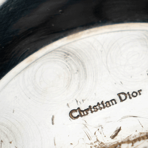 Christian Dior Wicker Thermos