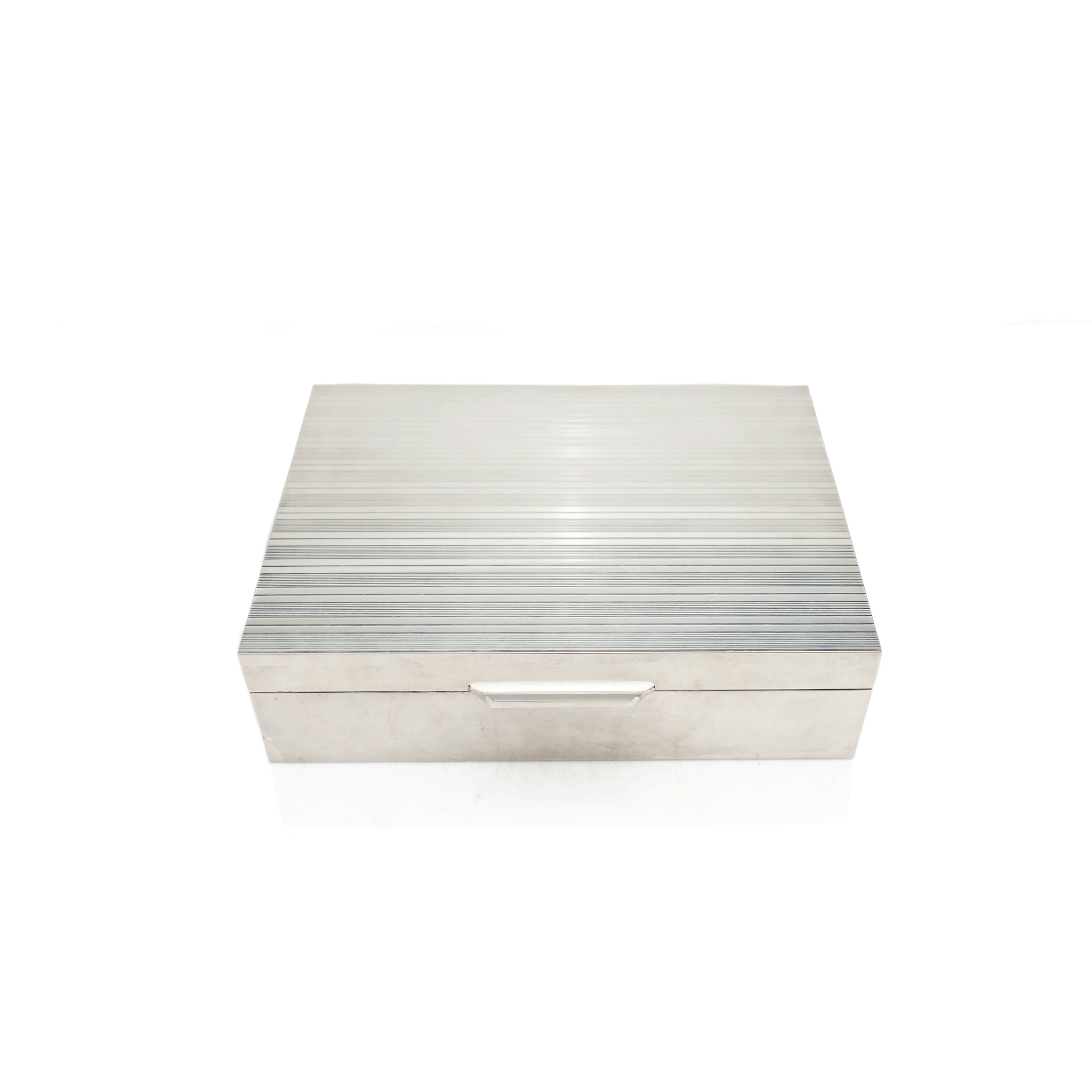 French Velvet Lined Box