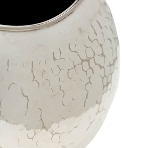 Christian Dior Hammered Vase