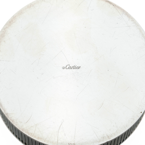 Cartier Box, Lapis