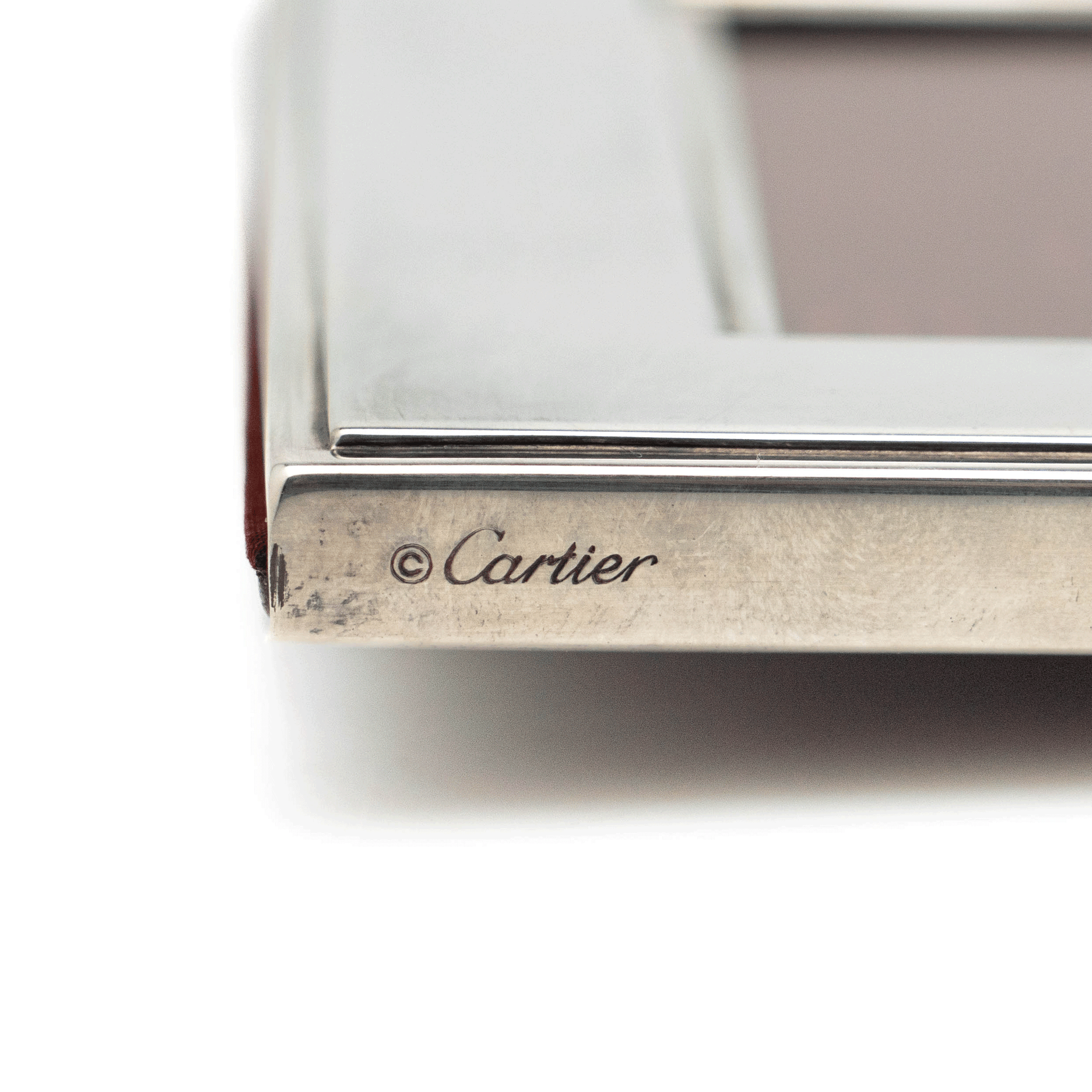 Cartier Frame - Mantiques Modern Cartier Frame - Mantiques Modern
