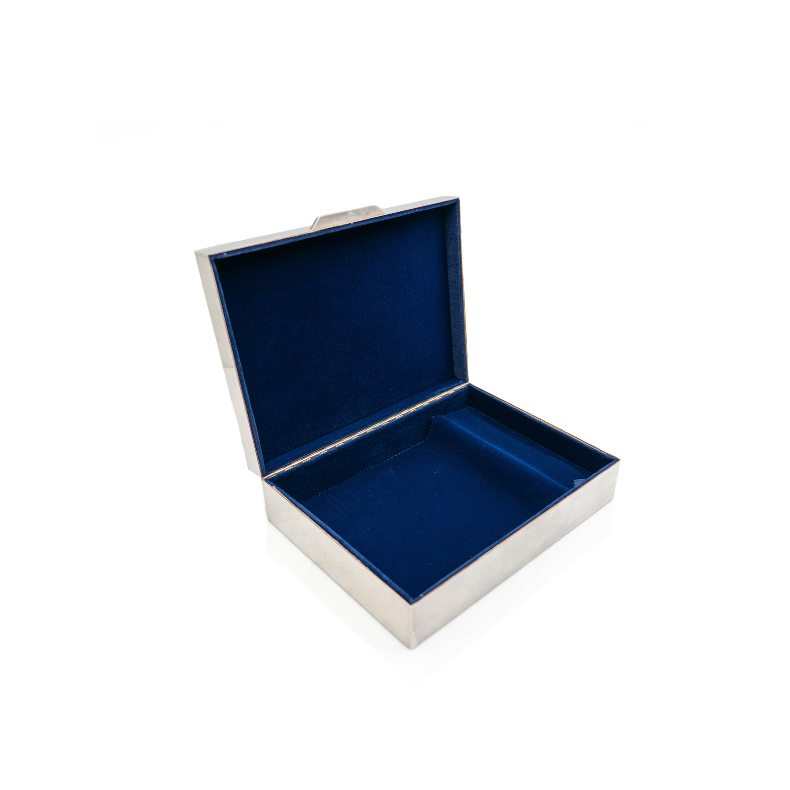 French Velvet Lined Box