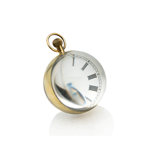 Tiffany & Co Ball Clock