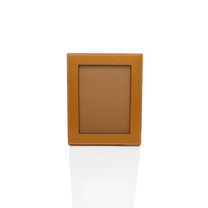 Hermes Leather Picture Frame