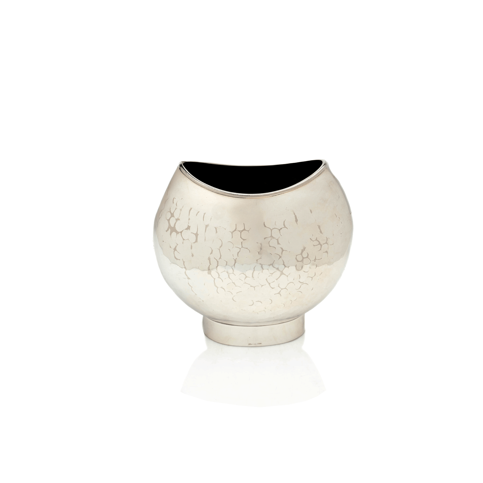 Christian Dior Hammered Vase