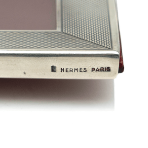 Hermes Sterling Frame